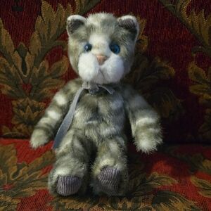 Russ Tabatha Gray Cat